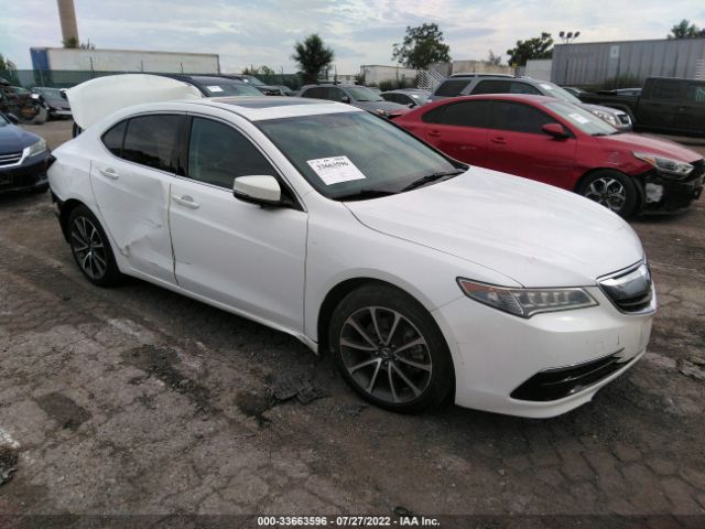 ACURA TLX 2016 19uub2f59ga004161