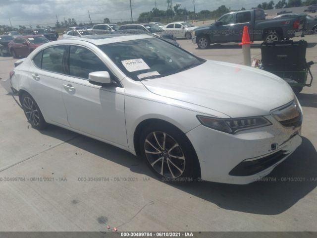 ACURA TLX 2016 19uub2f59ga008484