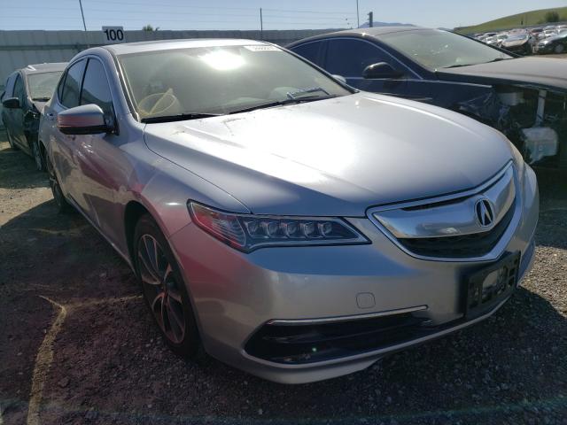 ACURA TLX TECH 2016 19uub2f59ga009280