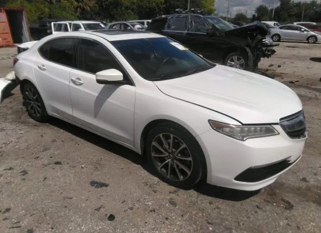 ACURA TLX 2016 19uub2f59ga011238