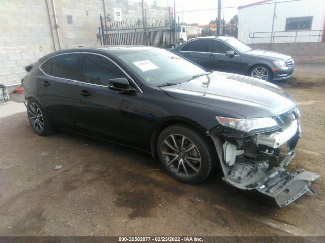 ACURA TLX 2016 19uub2f59ga011868