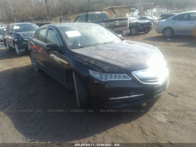 ACURA TLX 2017 19uub2f59ha000693