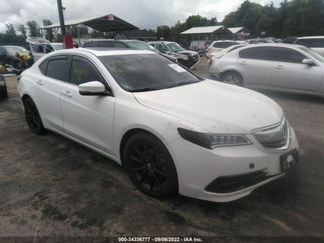 ACURA TLX 2017 19uub2f59ha001133