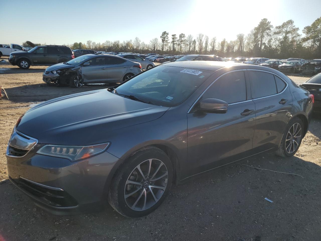 ACURA TLX 2017 19uub2f59ha003223