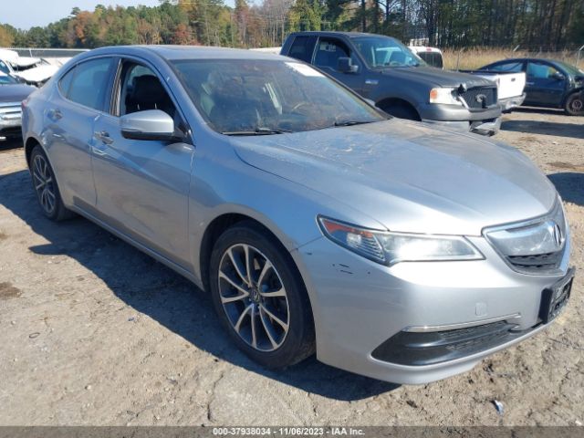 ACURA TLX 2017 19uub2f59ha004436