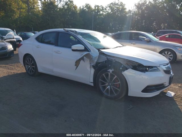 ACURA TLX 2017 19uub2f59ha007417