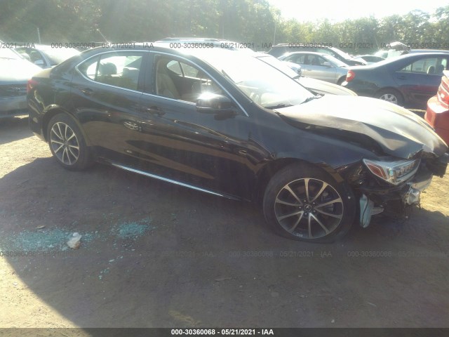 ACURA TLX 2018 19uub2f59ja001607