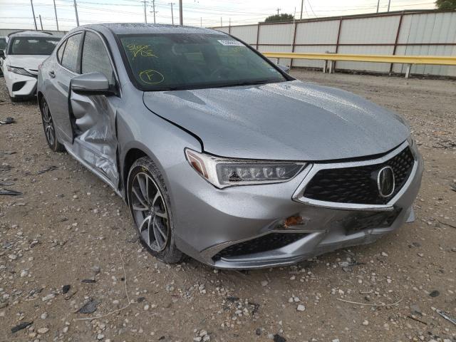 ACURA TLX TECH 2018 19uub2f59ja003437