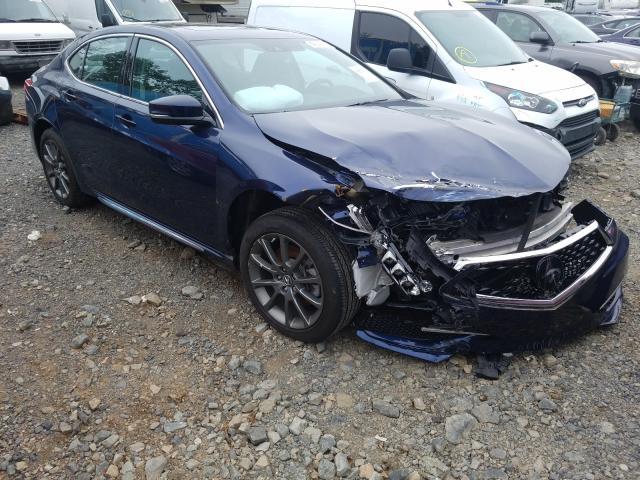 ACURA TLX TECH 2018 19uub2f59ja003552