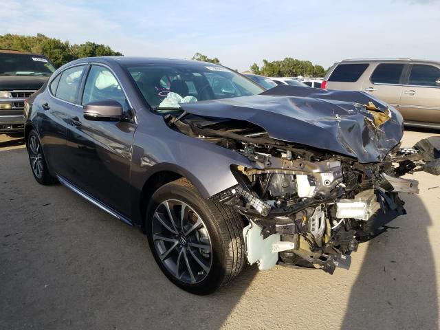 ACURA NULL 2018 19uub2f59ja006600