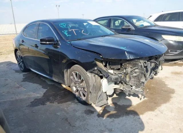 ACURA TLX 2018 19uub2f59ja007486