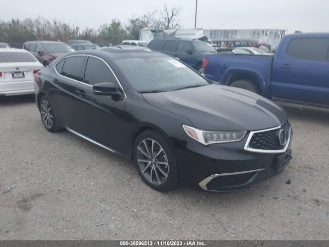 ACURA TLX 2018 19uub2f59ja007715