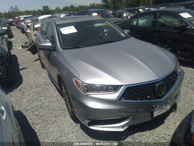 ACURA TLX 2018 19uub2f59ja008377