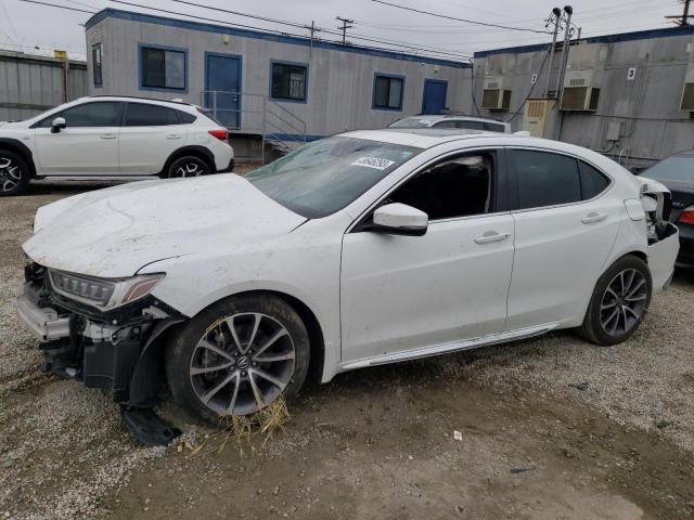 ACURA TLX TECH 2018 19uub2f59ja009190