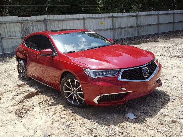 ACURA NULL 2018 19uub2f59ja009819