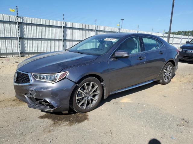 ACURA TLX 2018 19uub2f59ja012848