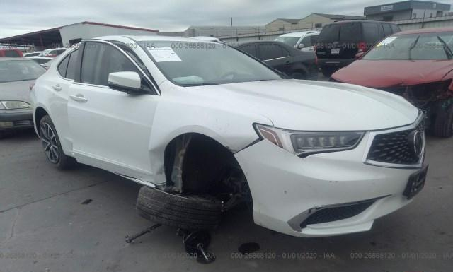 ACURA TLX 2018 19uub2f59ja012915