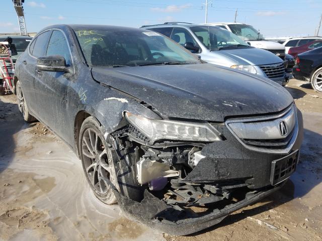 ACURA TLX TECH 2015 19uub2f5xfa002207