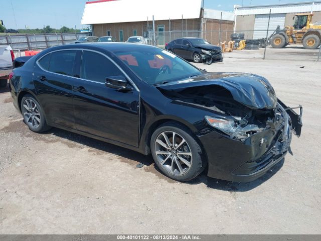 ACURA TLX 2015 19uub2f5xfa005091