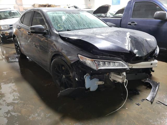 ACURA TLX TECH 2015 19uub2f5xfa005169