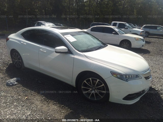 ACURA TLX 2015 19uub2f5xfa005527