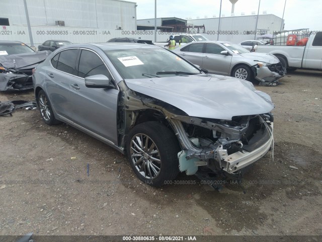 ACURA TLX 2015 19uub2f5xfa006922