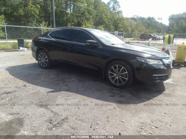 ACURA TLX 2015 19uub2f5xfa007911