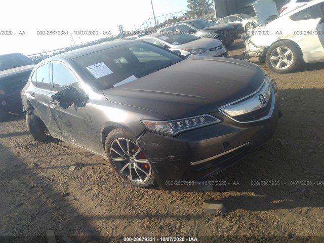 ACURA TLX 2015 19uub2f5xfa009111