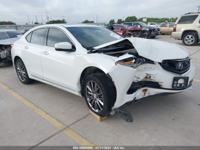 ACURA TLX TECH 2015 19uub2f5xfa009495