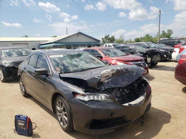 ACURA TLX TECH 2015 19uub2f5xfa010940