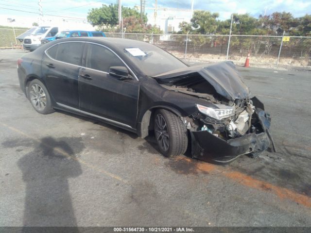 ACURA TLX 2015 19uub2f5xfa013529