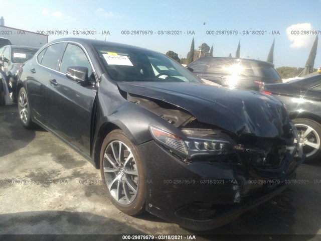 ACURA TLX 2015 19uub2f5xfa014423