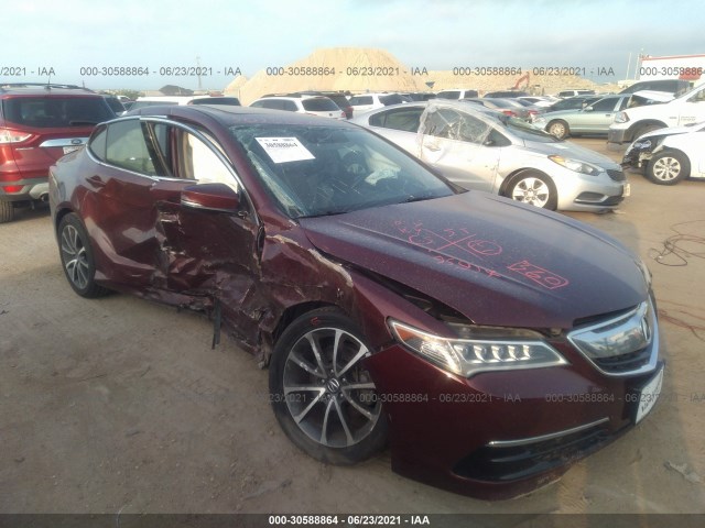 ACURA TLX 2015 19uub2f5xfa016396