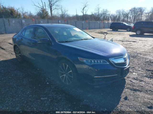 ACURA TLX 2015 19uub2f5xfa017211