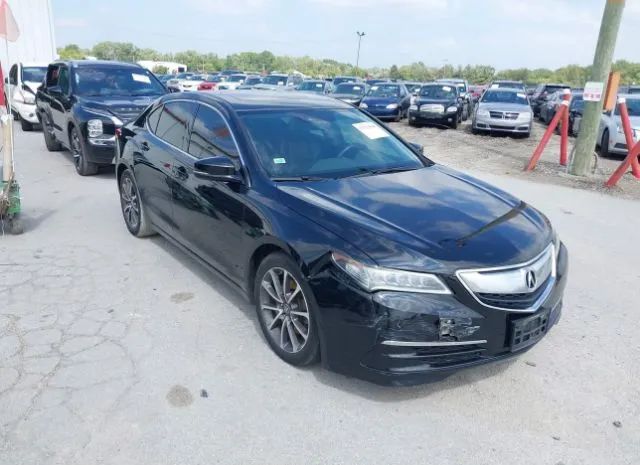 ACURA TLX 2015 19uub2f5xfa017287