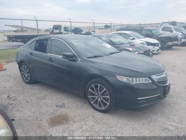 ACURA TLX 2015 19uub2f5xfa018505