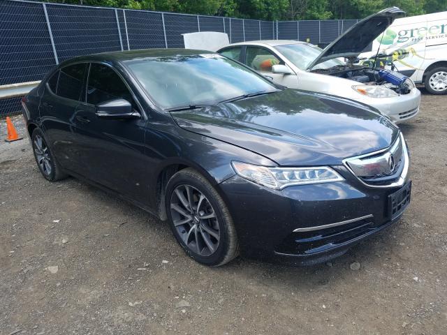 ACURA TLX TECH 2015 19uub2f5xfa021694