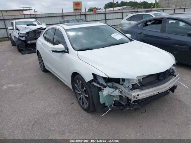 ACURA TLX 2015 19uub2f5xfa025972