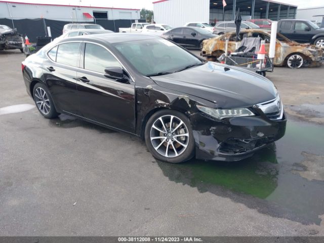 ACURA TLX 2015 19uub2f5xfa026118