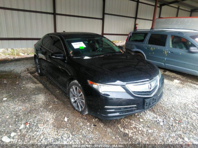 ACURA TLX 2016 19uub2f5xga000460