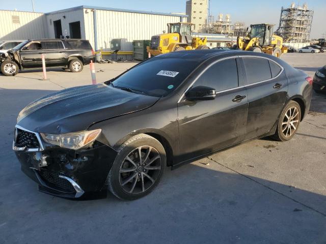 ACURA TLX 2016 19uub2f5xga002161