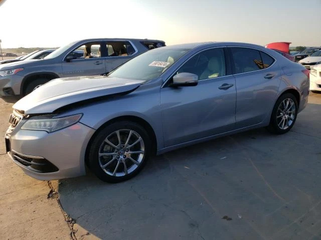 ACURA TLX TECH 2016 19uub2f5xga002502