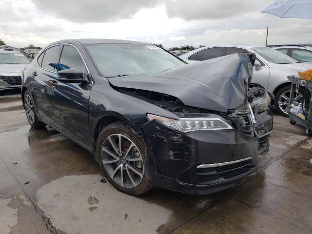 ACURA TLX TECH 2016 19uub2f5xga003861