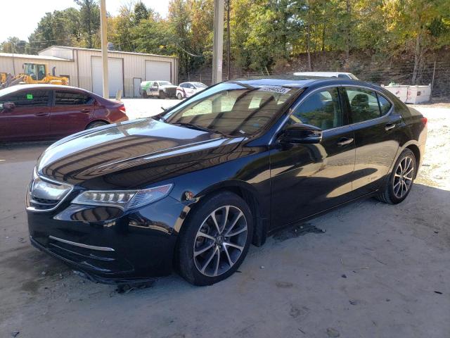 ACURA TLX 2016 19uub2f5xga004637