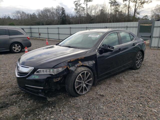 ACURA TLX TECH 2016 19uub2f5xga004685