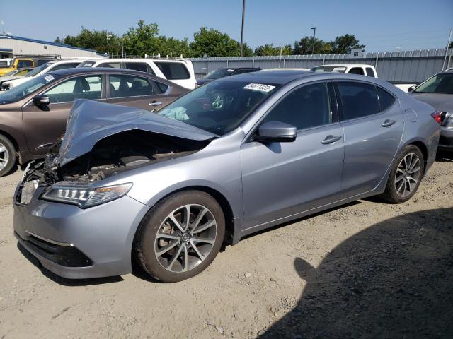 ACURA TLX TECH 2016 19uub2f5xga005223