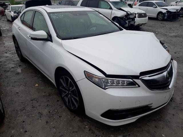 ACURA TLX TECH 2016 19uub2f5xga007442