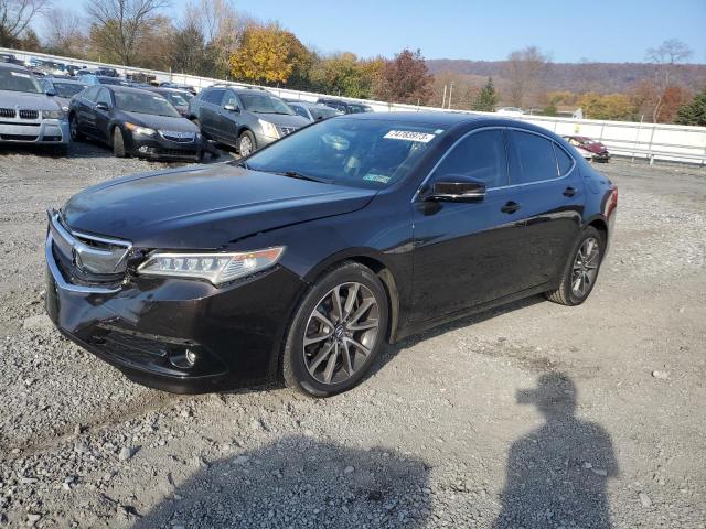 ACURA TLX 2016 19uub2f5xga009126