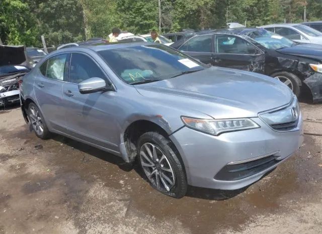 ACURA TLX 2016 19uub2f5xga009384