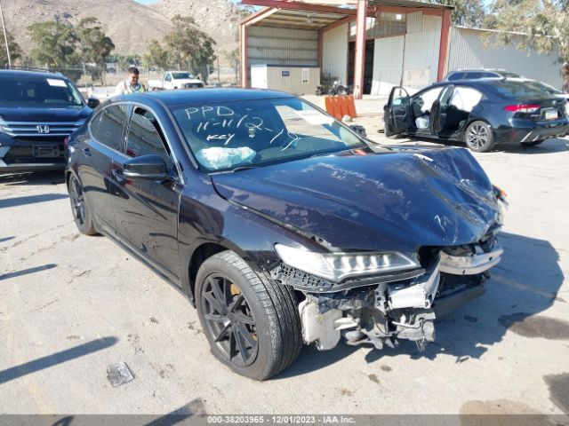 ACURA TLX 2016 19uub2f5xga009708